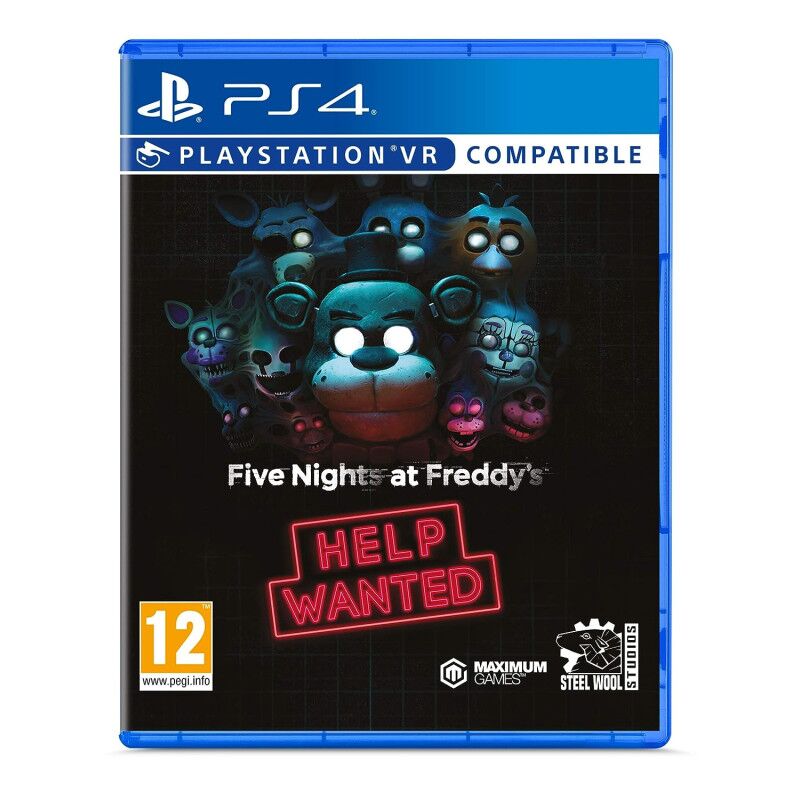 Five Nights at Freddy's: Help Wanted VR Compatible за PS4