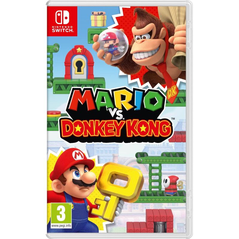 Mario Vs. Donkey Kong за Nintendo Switch