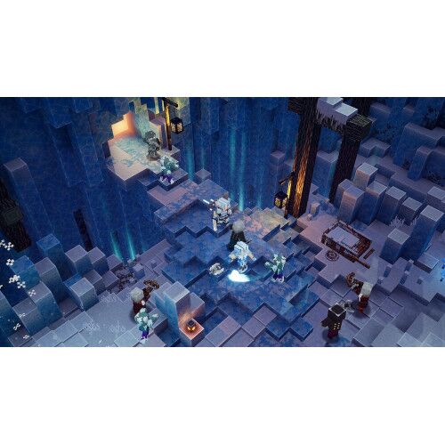 Употребявана Minecraft: Dungeons за PS4