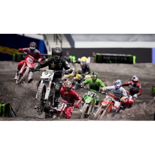 Monster Energy Supercross 6 - Championship - The Official Videogame за PS5