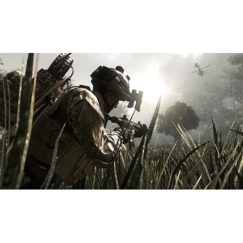 Call of Duty: Ghosts за PS3