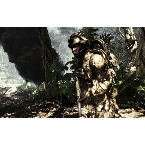 Call of Duty: Ghosts за PS3