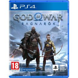 God of War: Ragnarok за PS4