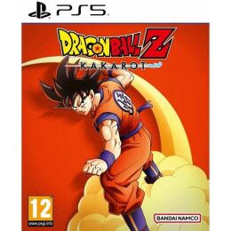 Dragon Ball Z: Kakarot за PS5