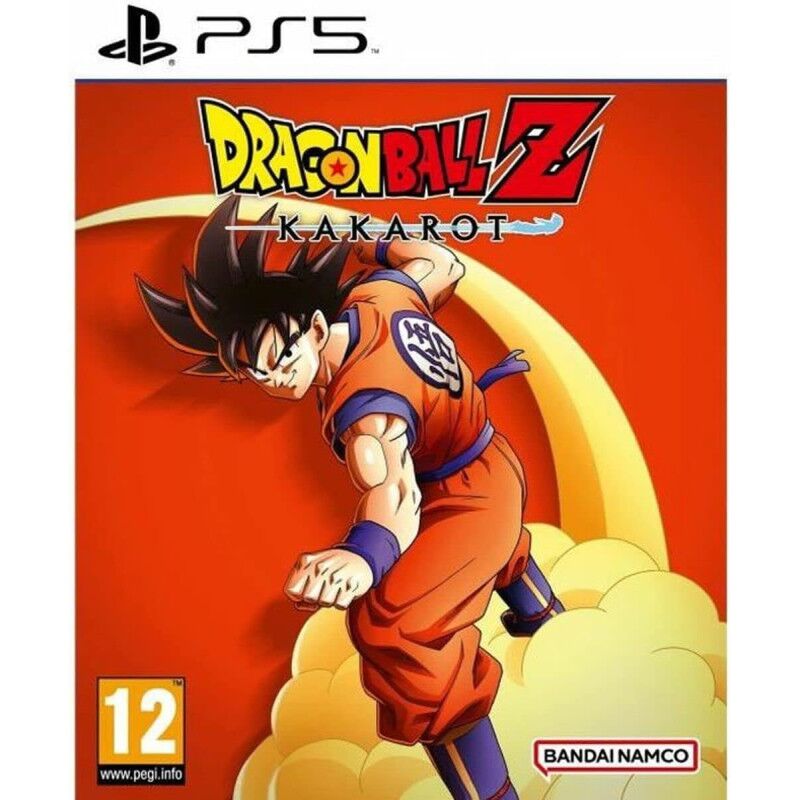 Dragon Ball Z: Kakarot за PS5