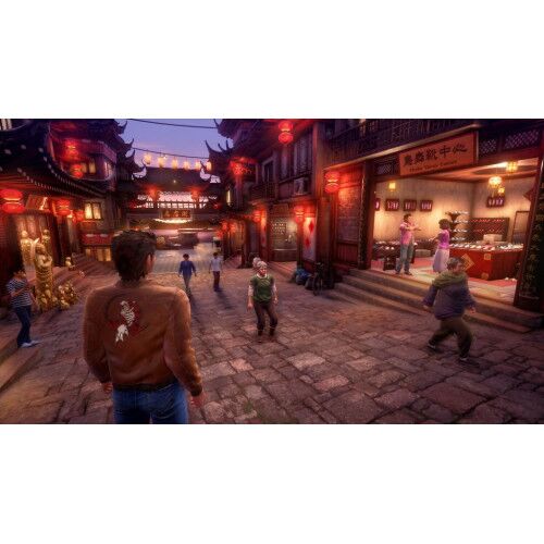 Shenmue III Day 1 Edition за PS4