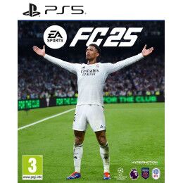 EA Sports FC 25 за PS5