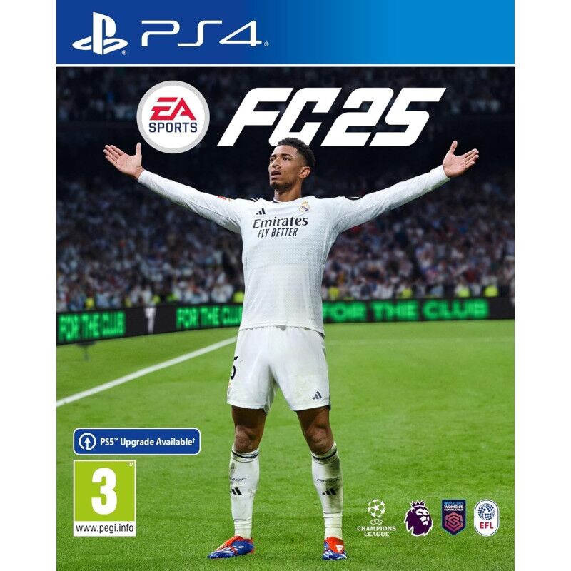 EA Sports FC 25 за PS4