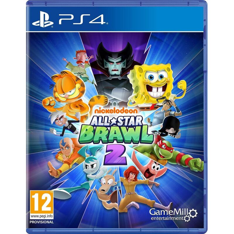 Nickelodeon All Star Brawl 2 за PS4