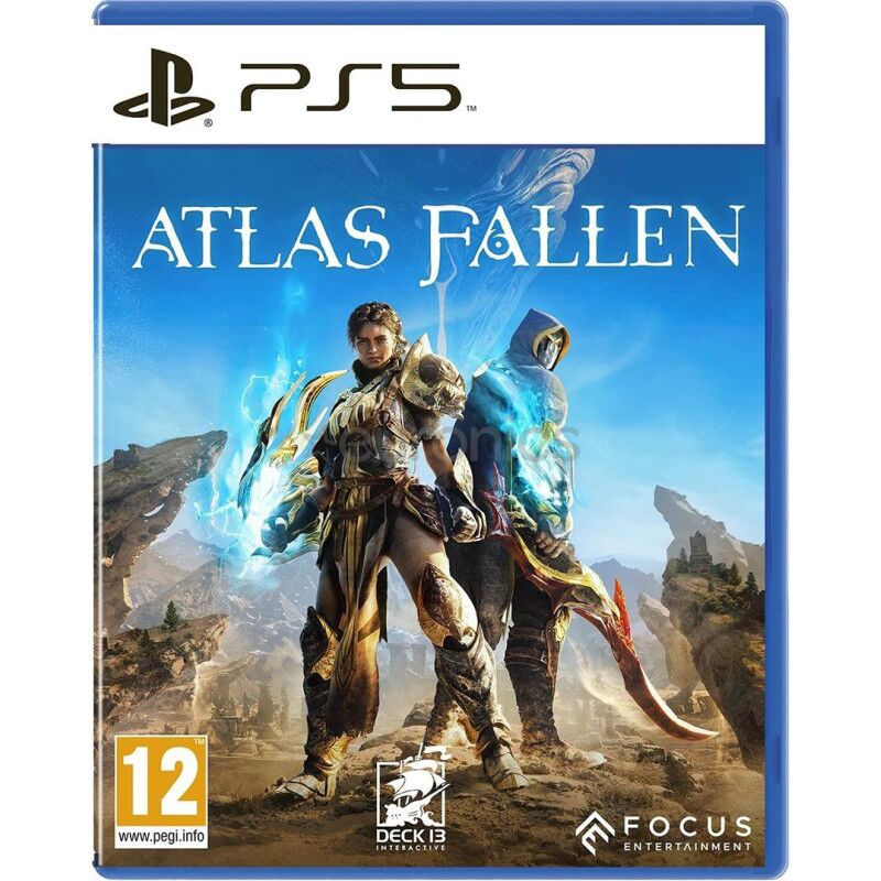 Atlas Fallen за PS5