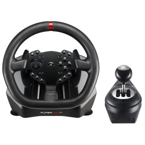 Волан Subsonic SuperDrive Racing Wheel Pro Sport GS 950-X