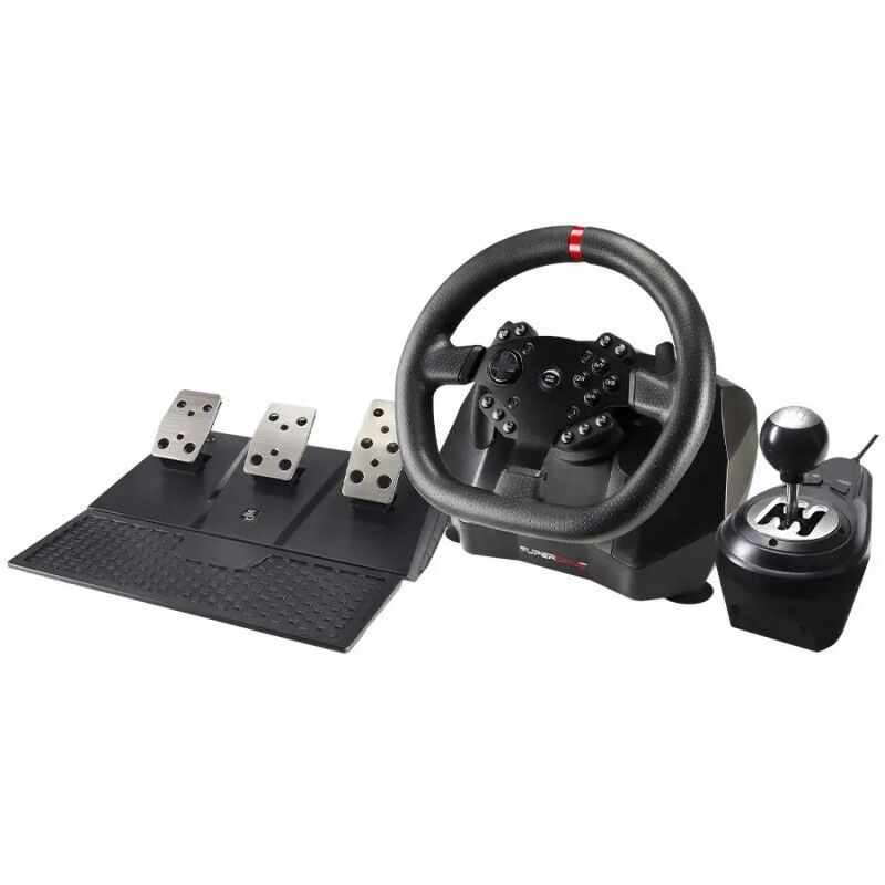 Волан Subsonic SuperDrive Racing Wheel Pro Sport GS 950-X