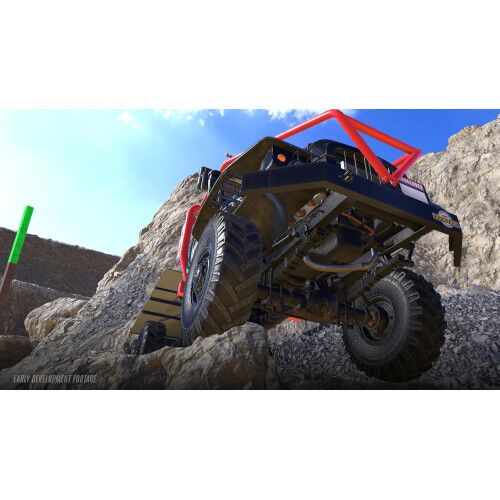 HDC Heavy Duty Challenge The Off-Road Truck Simulator за PS5