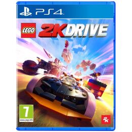 LEGO 2K Drive за PS4