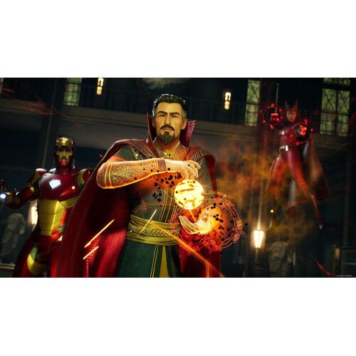 Marvel's Midnight Suns Enhanced Edition за PS5