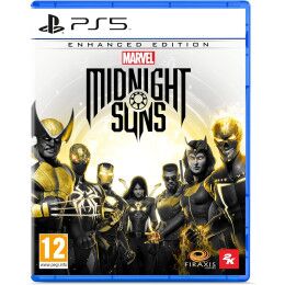 Marvel's Midnight Suns Enhanced Edition за PS5