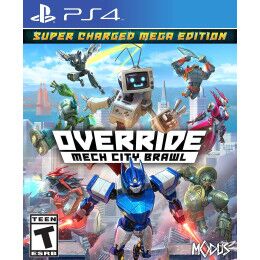 Override: Mech City Brawl - Super Charged Mega Edition за PS4