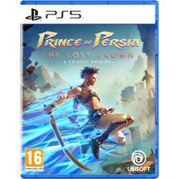 Prince of Persia: The Lost Crown за PS5