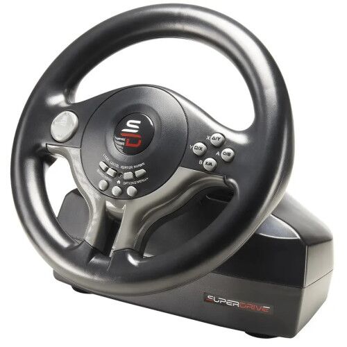 Волан Subsonic SuperDrive Steering Wheel SV 250