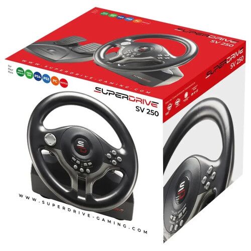 Волан Subsonic SuperDrive Steering Wheel SV 250