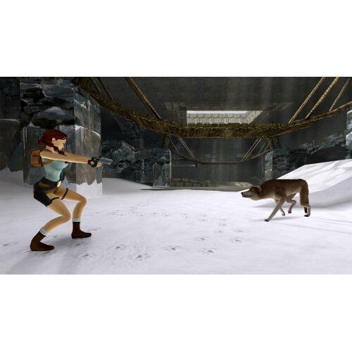 Tomb Raider I-III Remastered за PS5