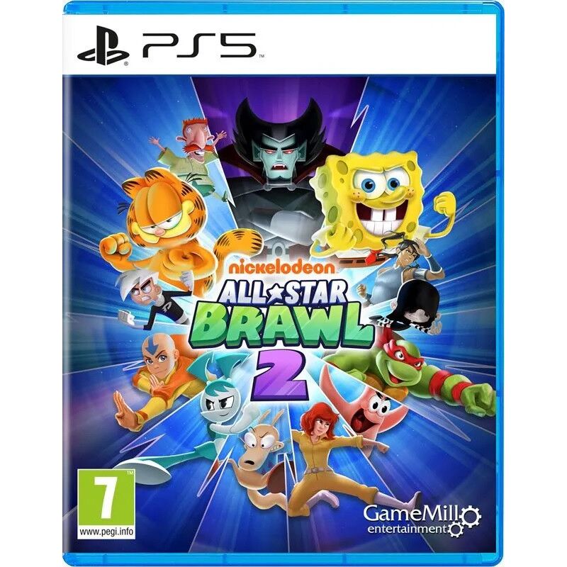 Nickelodeon All Star Brawl 2 за PS5