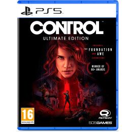 Control Ultimate Edition за PS5