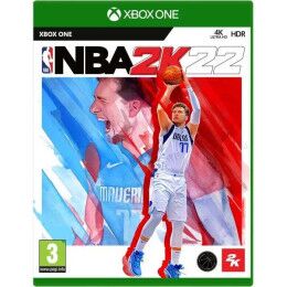 NBA 2k22 за Xbox One