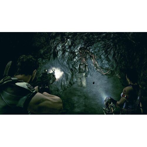 Resident Evil 5 за PS4