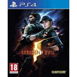 Resident Evil 5 за PS4