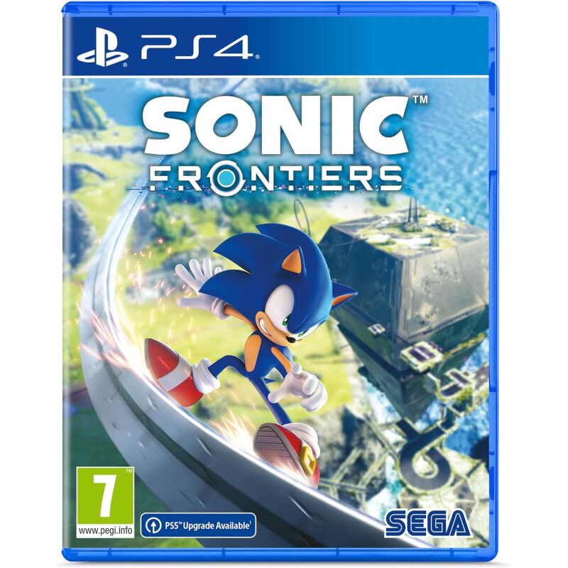 Sonic Frontiers за PS4