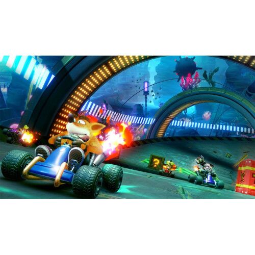 Crash Team Racing Nitro-Fueled за Nintendo Switch