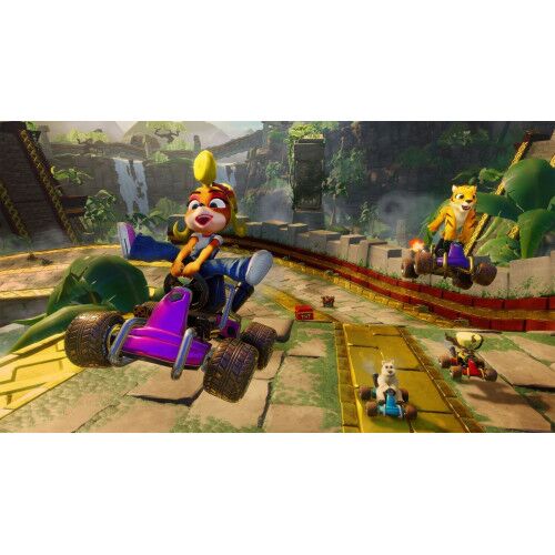 Crash Team Racing Nitro-Fueled за Nintendo Switch