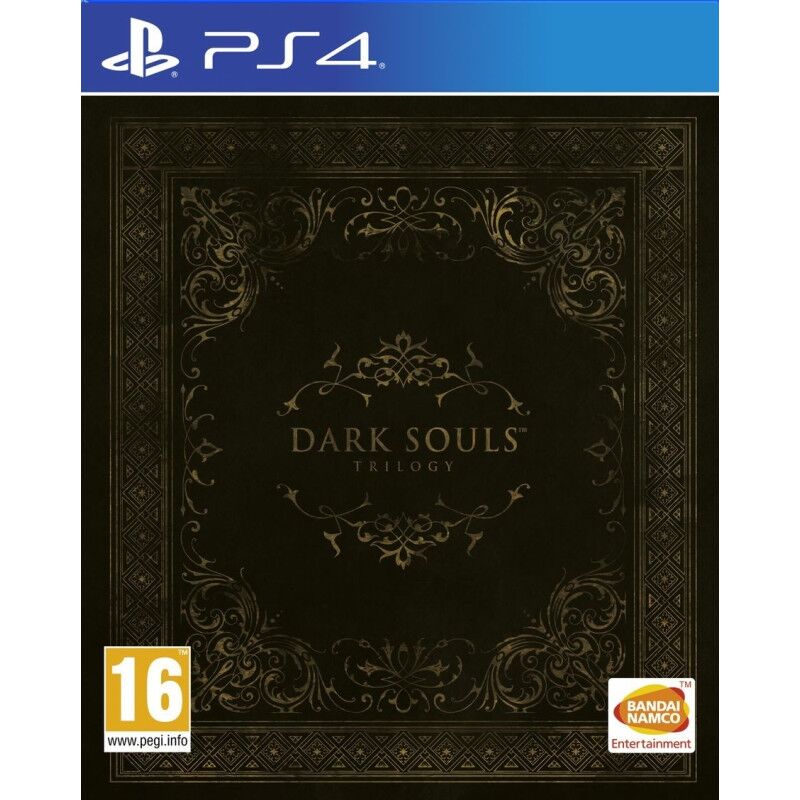 Dark Souls Trilogy за PS4