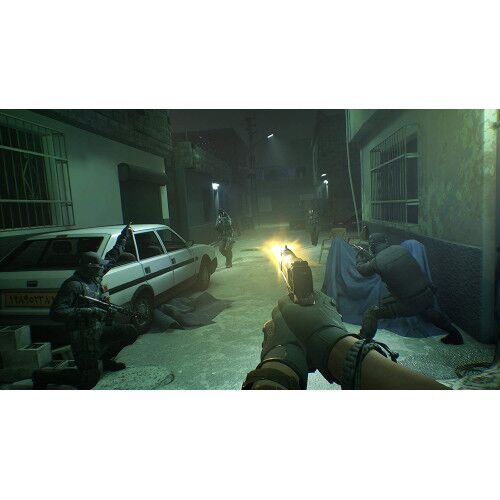 Firewall Zero Hour VR за PS4