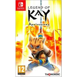 Legend of Kay Anniversary за Nintendo Switch