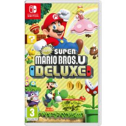 New Super Mario Bros. U Deluxe за Nintendo Switch