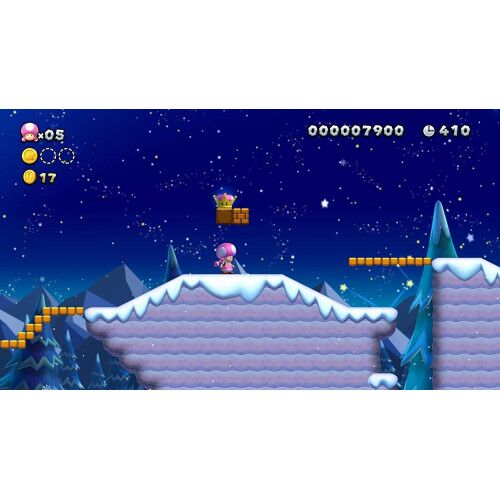 New Super Mario Bros. U Deluxe за Nintendo Switch