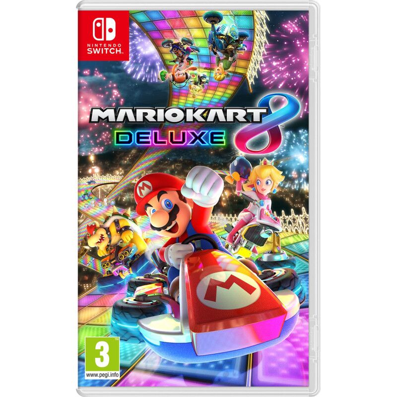 Mario Kart 8 Deluxe за Nintendo Switch