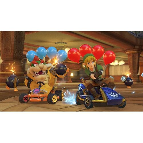 Mario Kart 8 Deluxe за Nintendo Switch