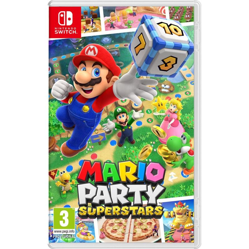 Mario Party Superstars за Nintendo Switch