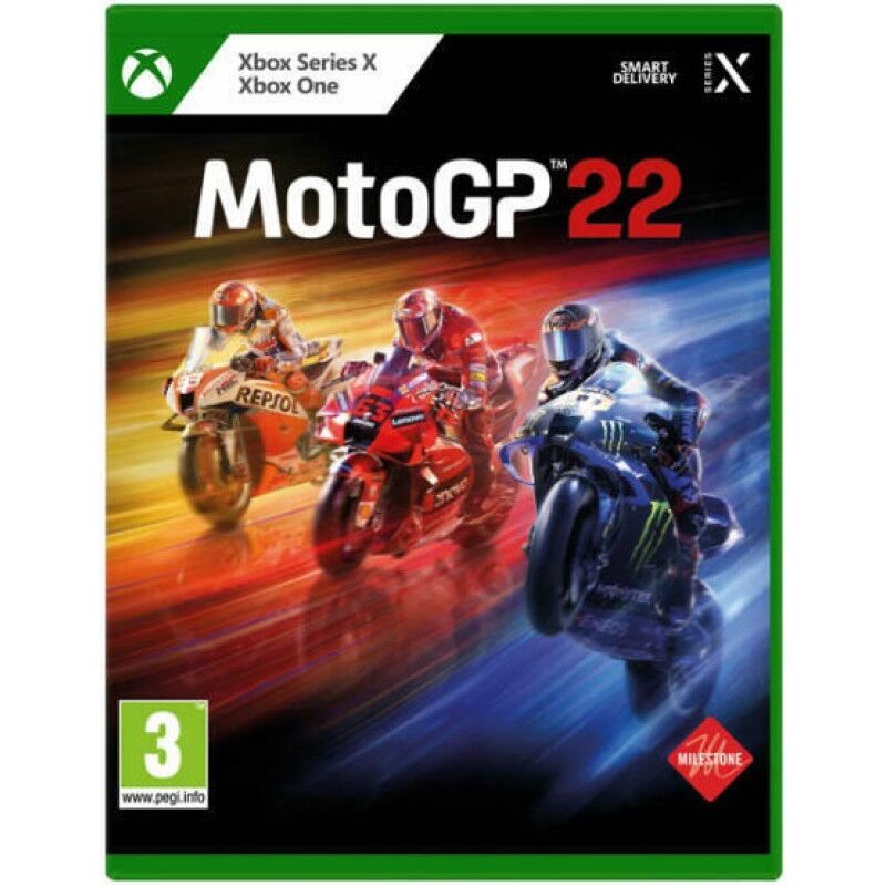 MotoGP 22 за Xbox One / Series X