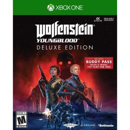 Wolfenstein: Youngblood Deluxe Edition за Xbox One