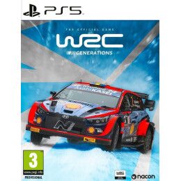 WRC Generations за PS5