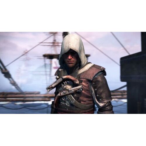 Употребявана Assassin's Creed IV: Black Flag за PS4