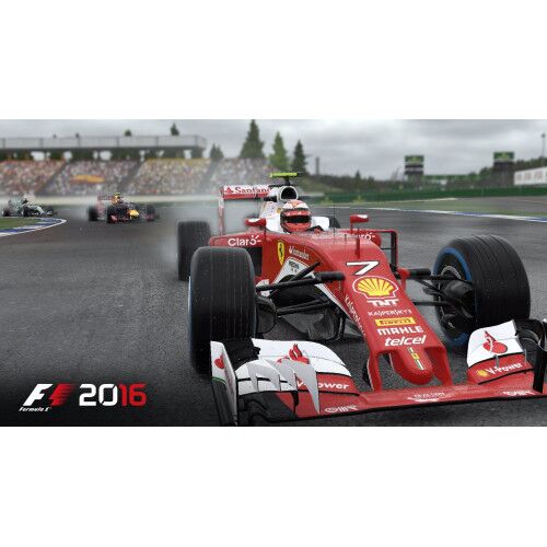 Употребявана F1 2016 за PS4