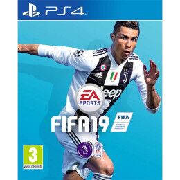 Употребявана FIFA 19 за PS4