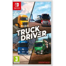 Truck Driver за Nintendo Switch