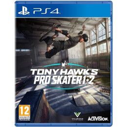 Tony Hawk's Pro Skater 1 + 2 за PS4