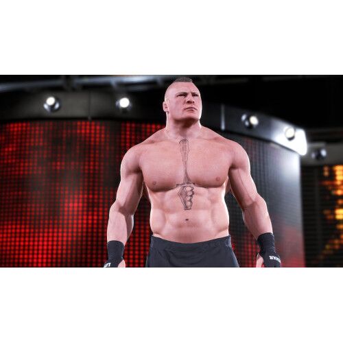 Употребявана WWE 2K20 за PS4